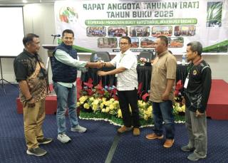 26 Kelompok Tani Bersatu, Husni Libra Kapten Baru BBDM Periode 2026–2031